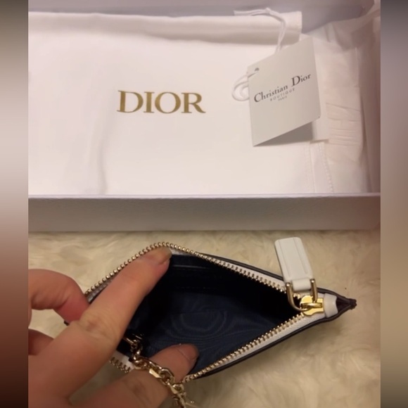 Dior Key Holder - Picture 4 of 4